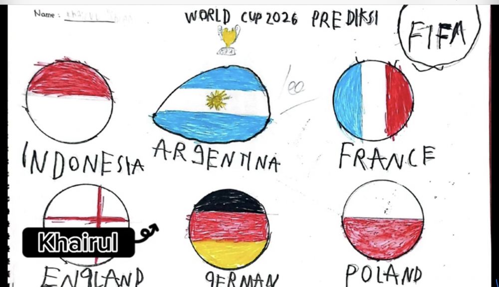 Gambar bercerita anak SD TikTok Gambar bercerita anak SD TikTok