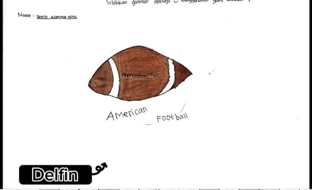 Gambar bercerita anak SD TikTok Gambar bercerita anak SD TikTok