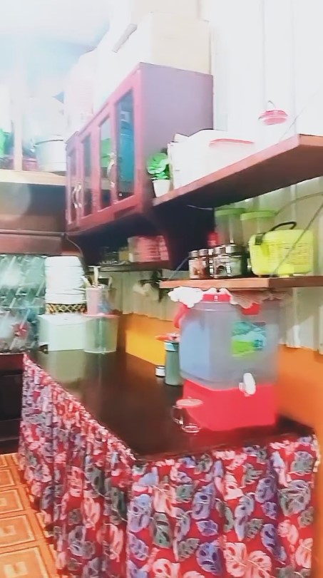 dapur kayu ala kampung tapi modern dan estetik © 2023 brilio.net