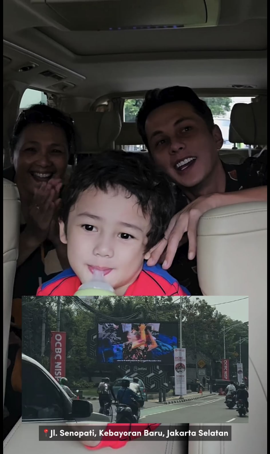 Ulang tahun Andhika Pratama ke-37 © 2023 brilio.net