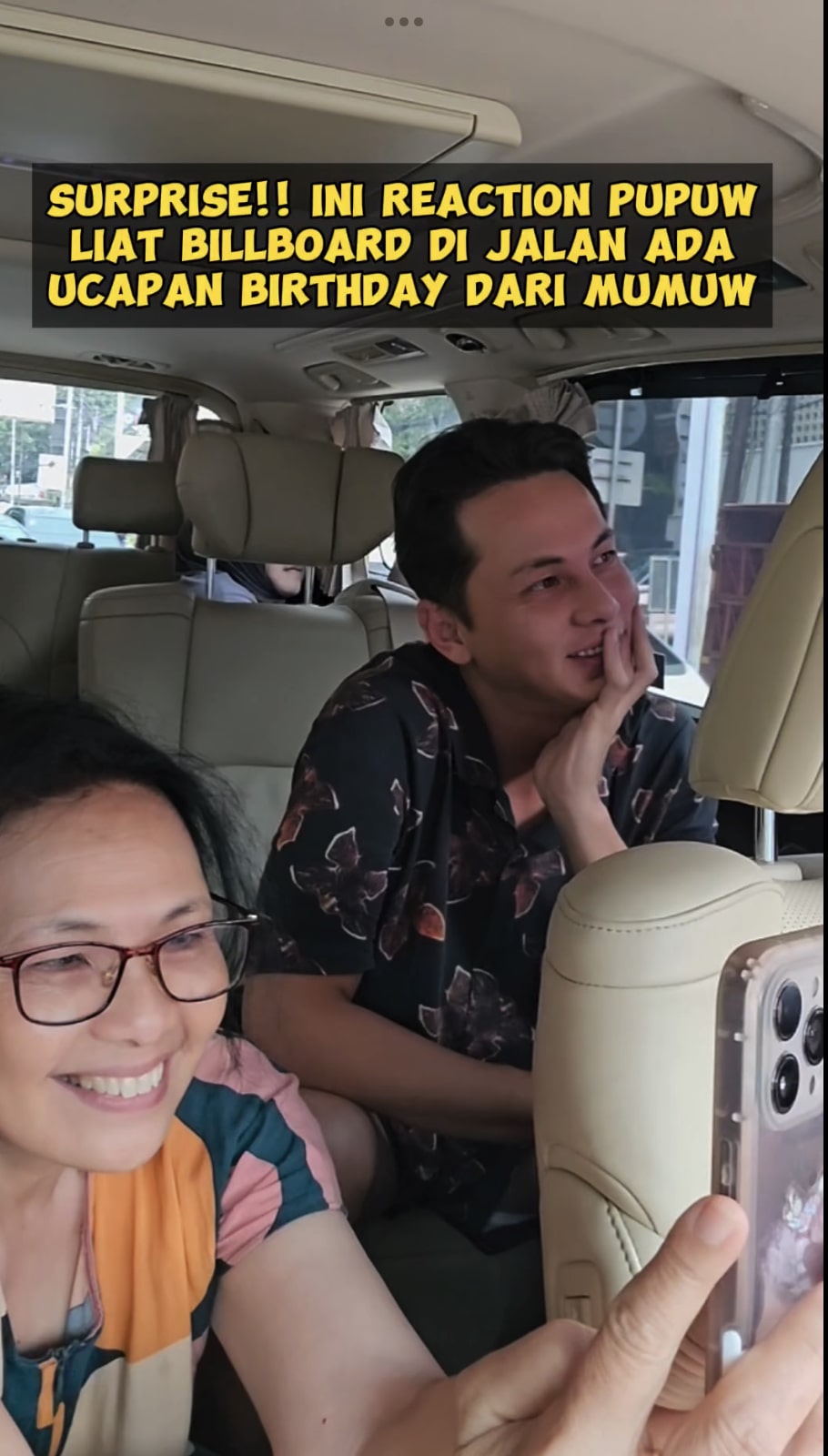 Ulang tahun Andhika Pratama ke-37 © 2023 brilio.net