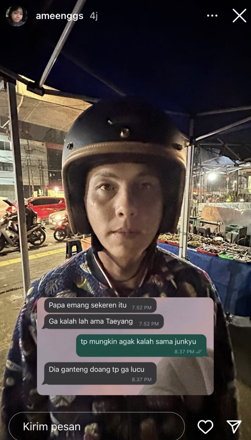 Ulang tahun Andhika Pratama ke-37 © 2023 brilio.net