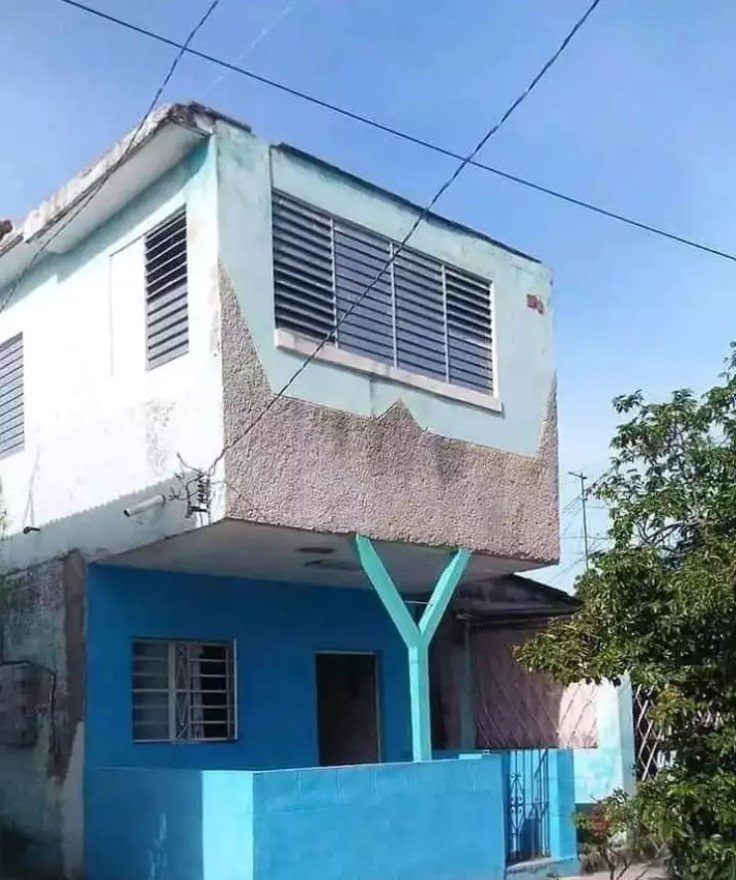 potret kocak tampilan rumah Berbagai sumber