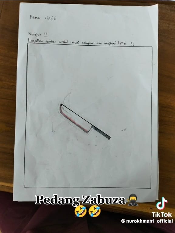 karya murid 4 sd bikin melongo Berbagai sumber