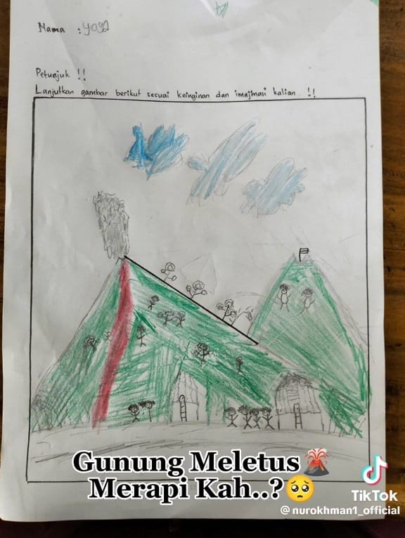 karya murid 4 sd bikin melongo Berbagai sumber