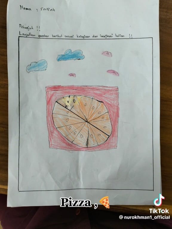 karya murid 4 sd bikin melongo Berbagai sumber