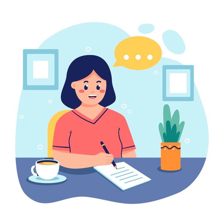 Contoh surat pribadi dalam bahasa Inggris © 2023 brilio.net