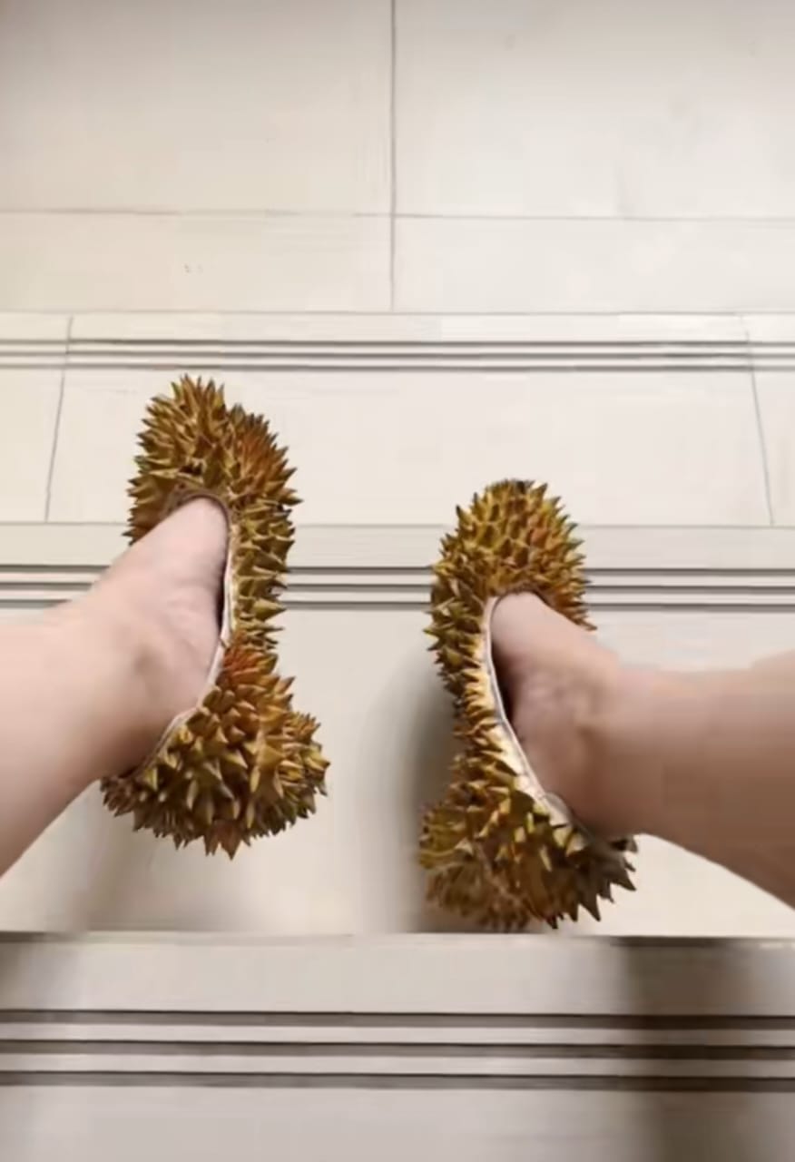 sepatu aneh nyeleneh berbagai sumber