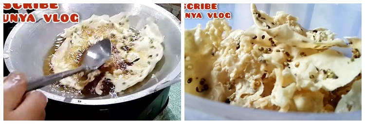 Tak perlu kapur sirih dan baking soda, ini trik bikin adonan rempeyek yang renyah pakai 1 jenis tepung