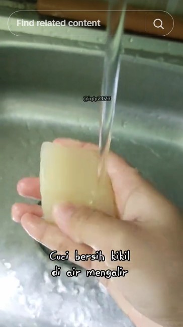 Jangan cuma dicuci, ini trik bersihkan kikil agar tak berlendir dan bebas bau amis pakai 2 bahan dapur