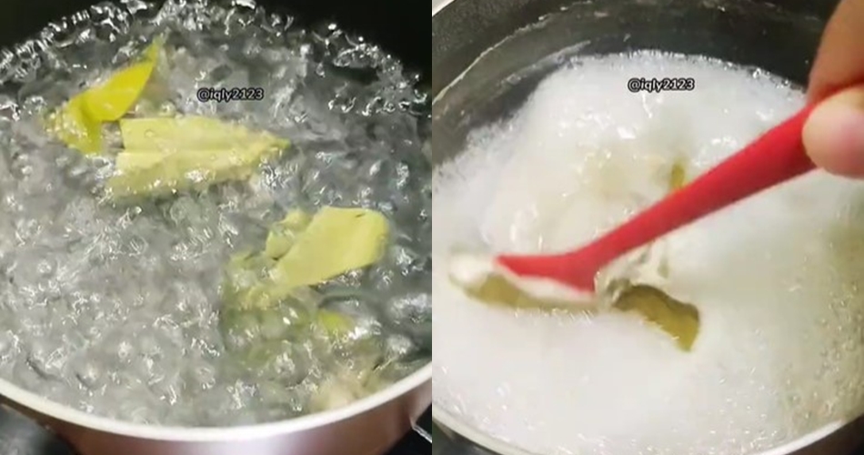 Jangan cuma dicuci, ini trik bersihkan kikil agar tak berlendir dan bebas bau amis pakai 2 bahan dapur