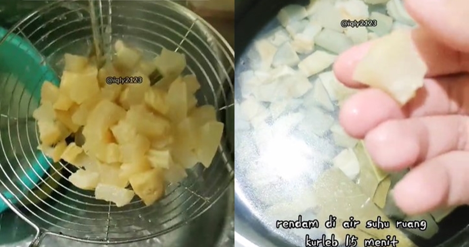 Jangan cuma dicuci, ini trik bersihkan kikil agar tak berlendir dan bebas bau amis pakai 2 bahan dapur