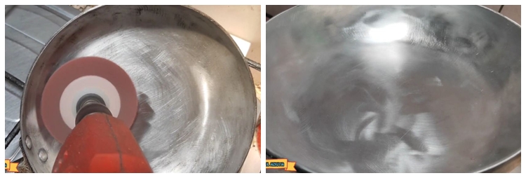 Cara memperbaiki lapisan teflon yang rusak dan terkelupas, modal Rp1.600 langsung bisa dipakai lagi