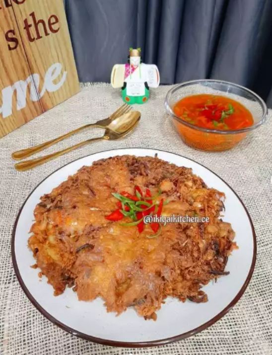 35 Resep olahan udang yang lezat, praktis, dan mudah dibuat 