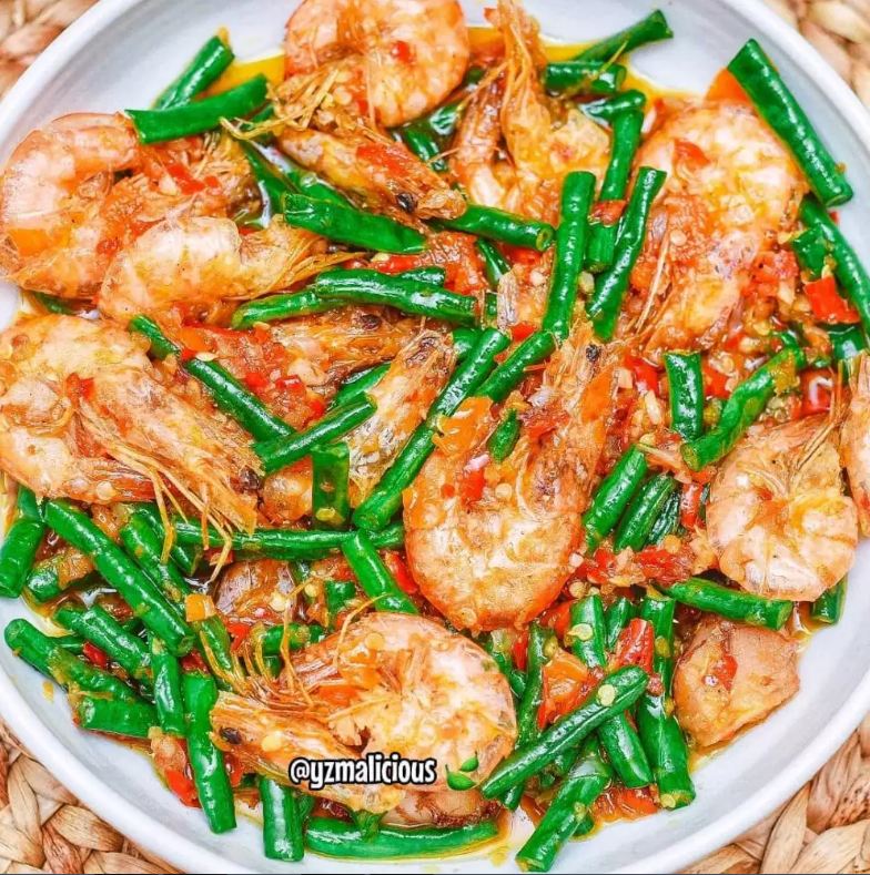 35 Resep olahan udang yang lezat, praktis, dan mudah dibuat 
