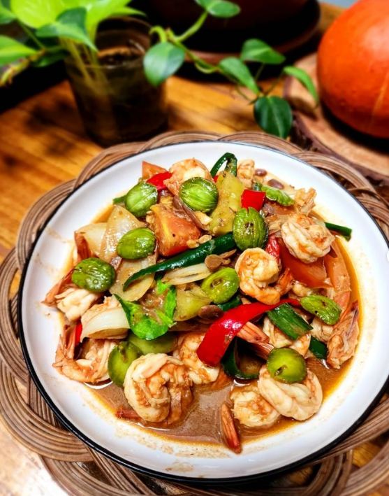 35 Resep olahan udang yang lezat, praktis, dan mudah dibuat 
