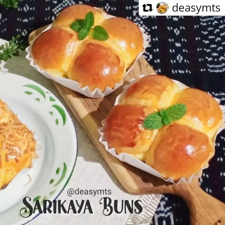 35 Resep kreasi roti isi, empuk, lembut, dan mudah dibuat
