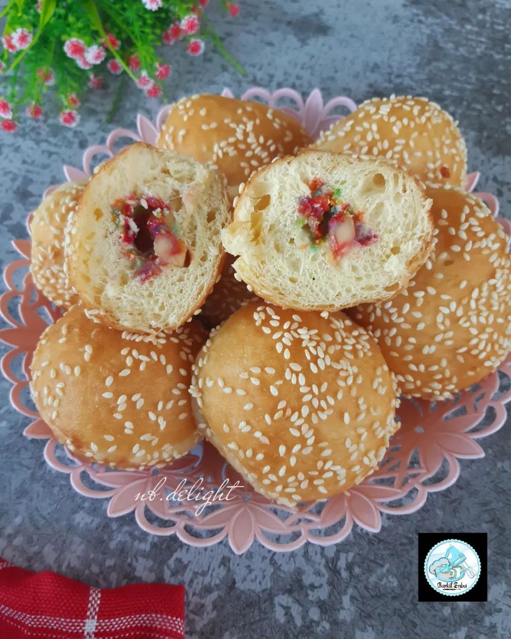 35 Resep kreasi roti isi, empuk, lembut, dan mudah dibuat