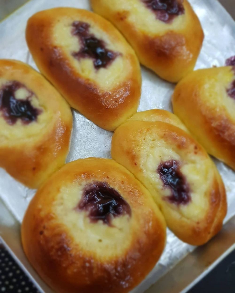35 Resep kreasi roti isi, empuk, lembut, dan mudah dibuat