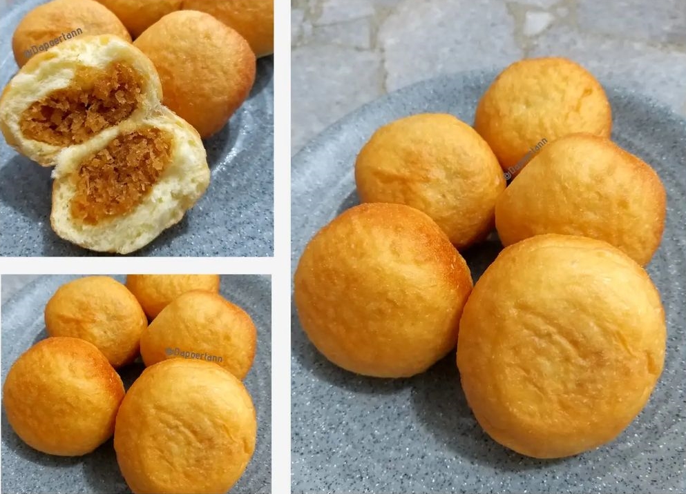 35 Resep kreasi roti isi, empuk, lembut, dan mudah dibuat