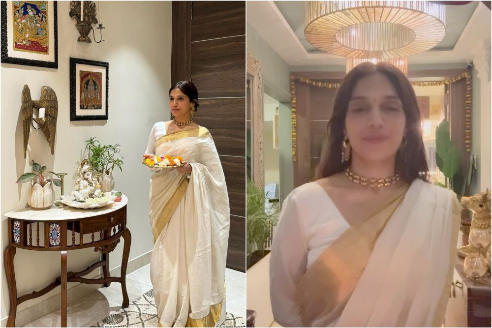 potret dekorasi seleb bollywood pesta diwali © instagram potret dekorasi seleb bollywood pesta diwali © instagram