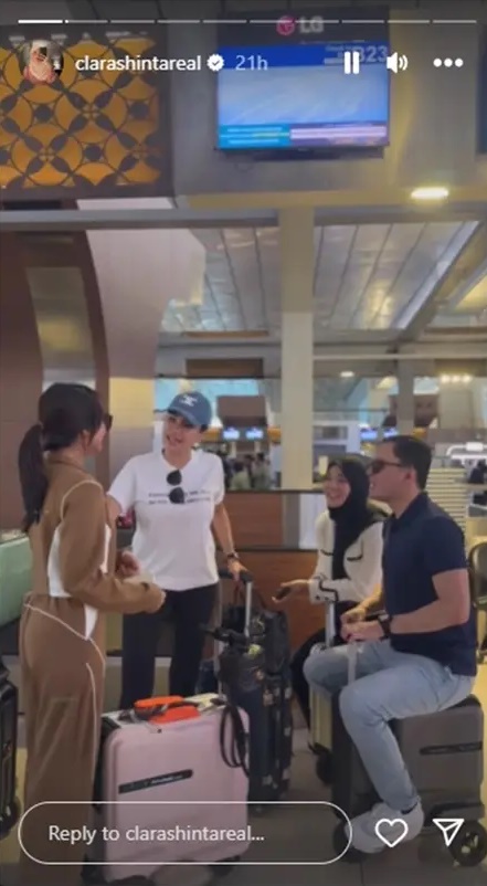 keakraban nikita mirzani dan fuji © berbagai sumber