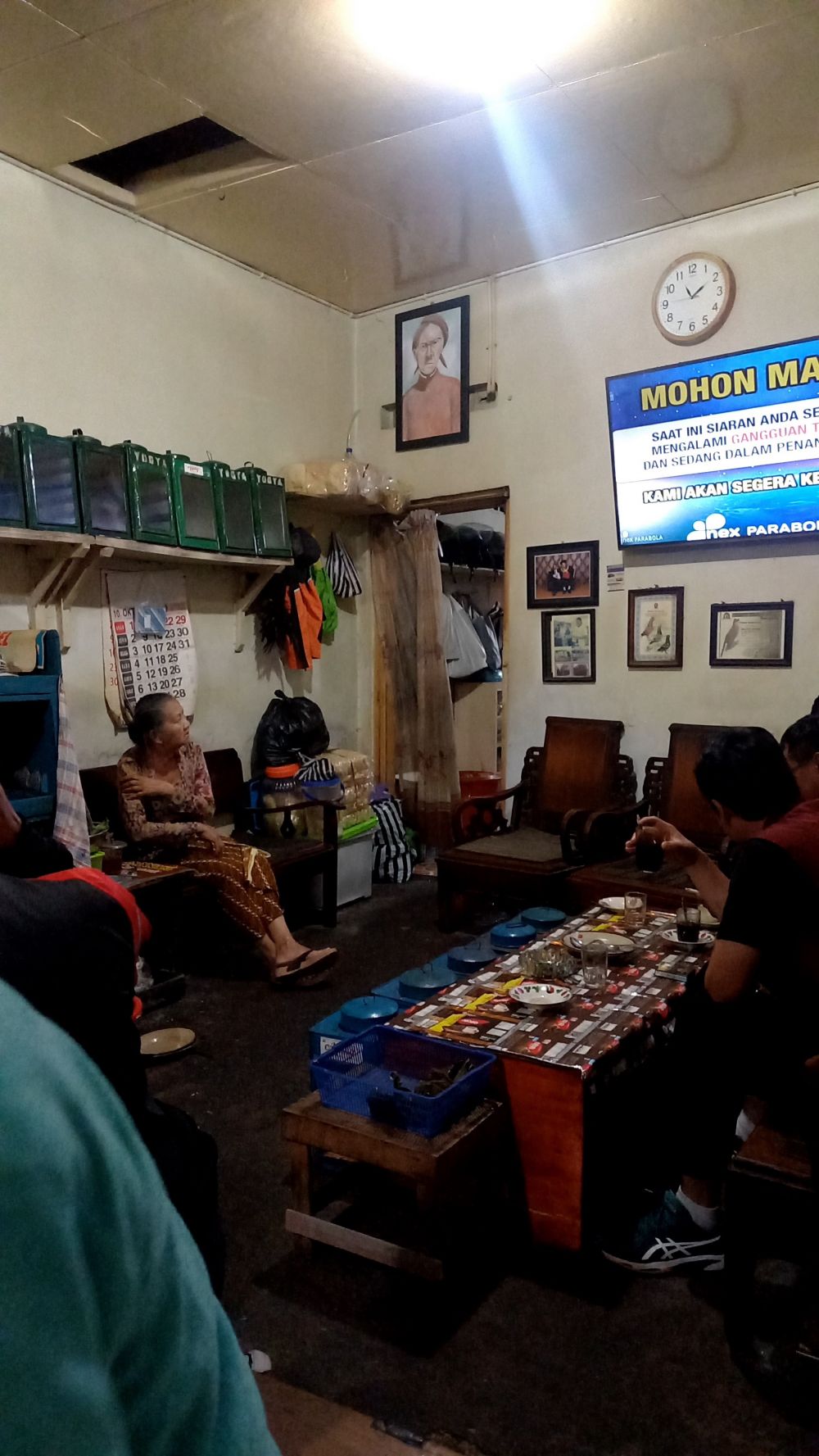 Warong Jadoel Temanggung © 2023 brilio.net