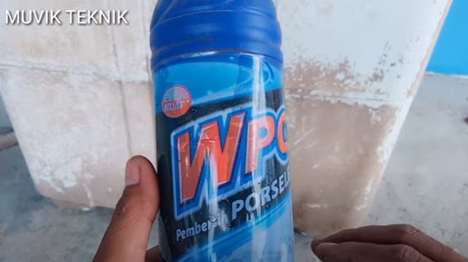 cara bersihkan kerak mesin cuci © YouTube cara bersihkan kerak mesin cuci © YouTube