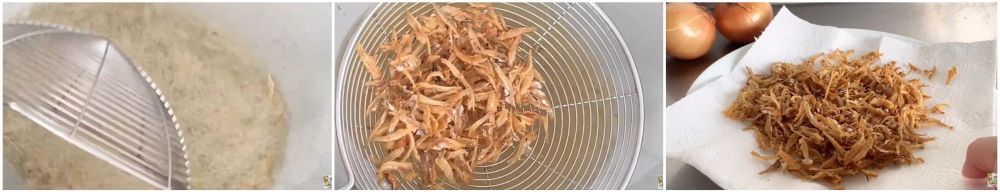 Tanpa direndam air panas atau cucian beras, ini trik goreng ikan teri agar makin renyah dan antialot