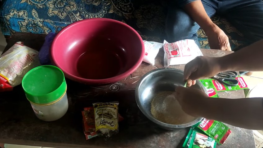 Jangan cuma pakai tepung terigu, ini cara bikin adonan tahu krispi tahan lama ditambah 1 bahan dapur