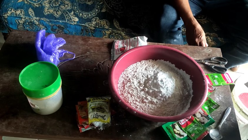 Jangan cuma pakai tepung terigu, ini cara bikin adonan tahu krispi tahan lama ditambah 1 bahan dapur