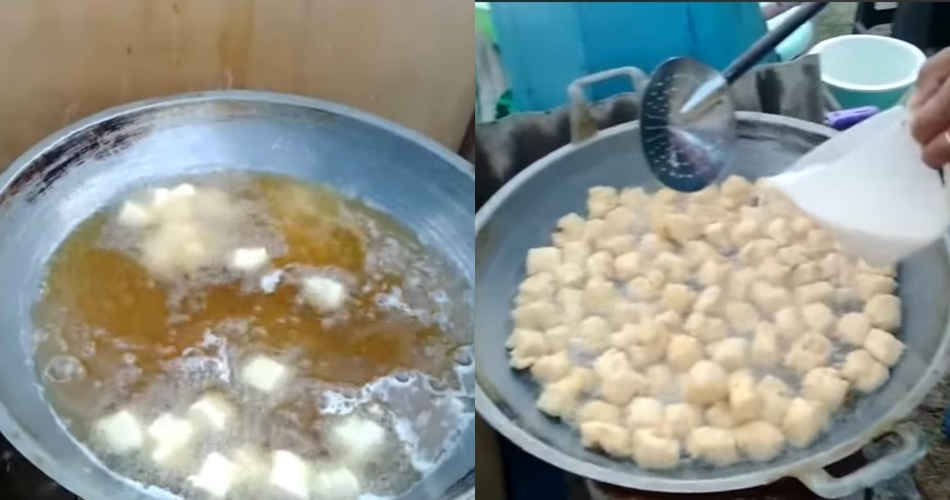 Jangan cuma pakai tepung terigu, ini cara bikin adonan tahu krispi tahan lama ditambah 1 bahan dapur