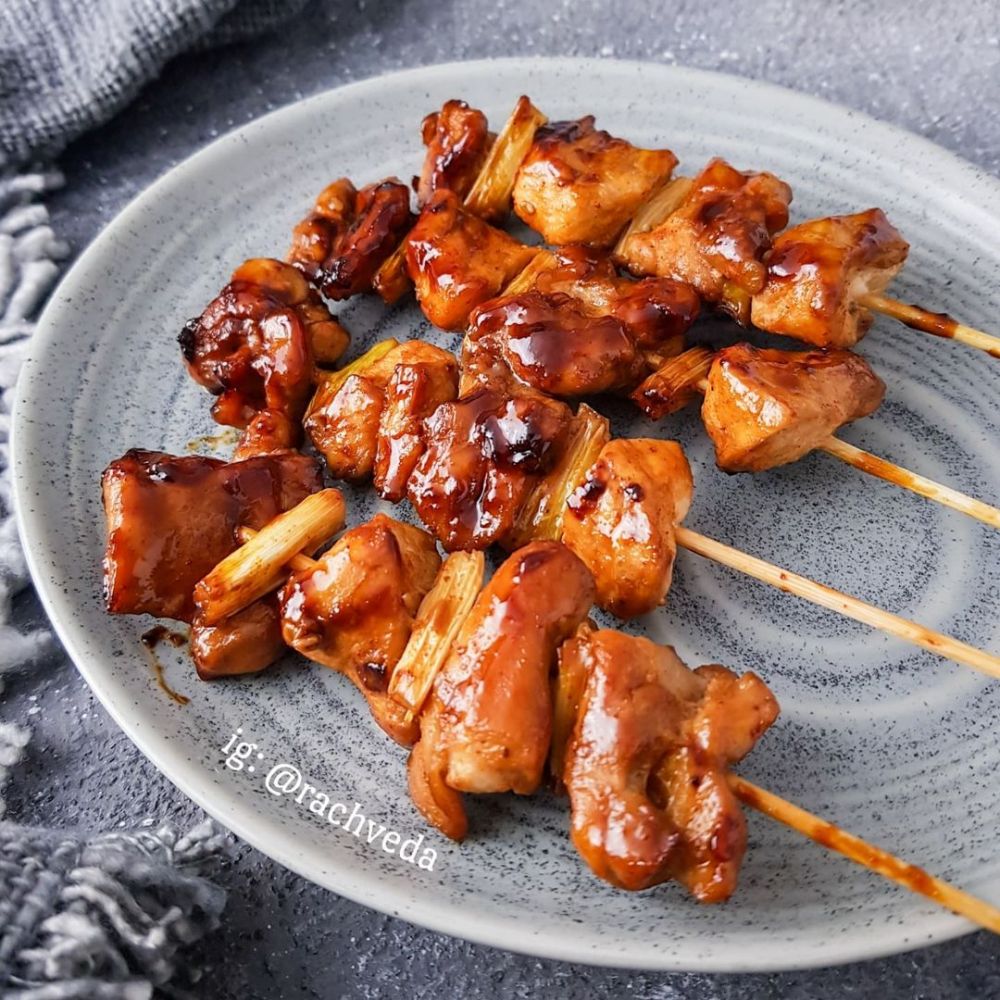 20 Resep bumbu sate ayam ala rumahan, gurih, praktis, dan sederhana