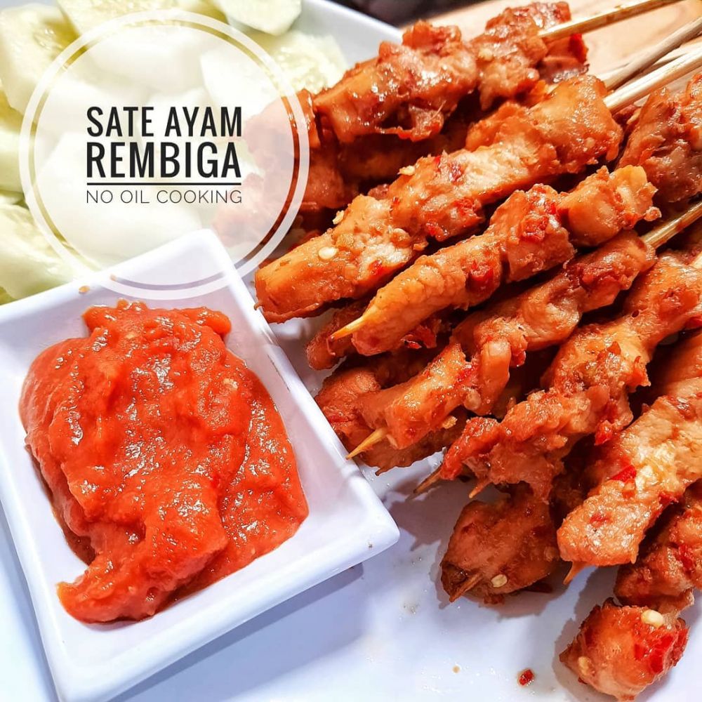 20 Resep bumbu sate ayam ala rumahan, gurih, praktis, dan sederhana