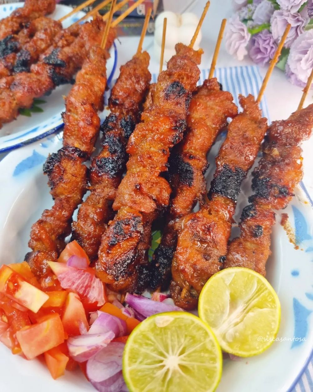20 Resep bumbu sate ayam ala rumahan, gurih, praktis, dan sederhana
