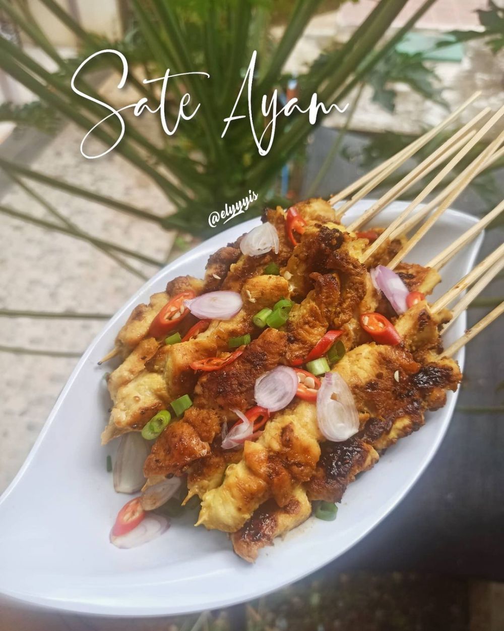 20 Resep bumbu sate ayam ala rumahan, gurih, praktis, dan sederhana