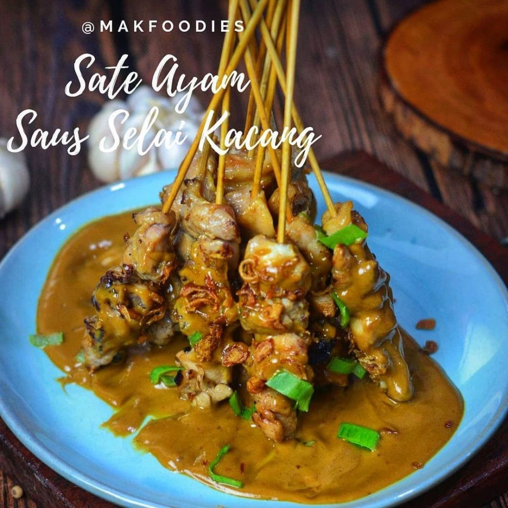 20 Resep bumbu sate ayam ala rumahan, gurih, praktis, dan sederhana