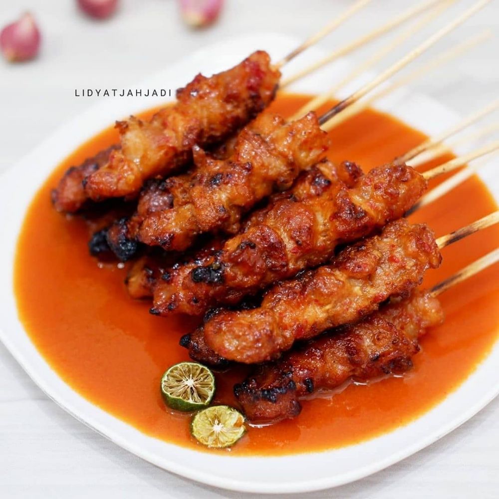 20 Resep bumbu sate ayam ala rumahan, gurih, praktis, dan sederhana