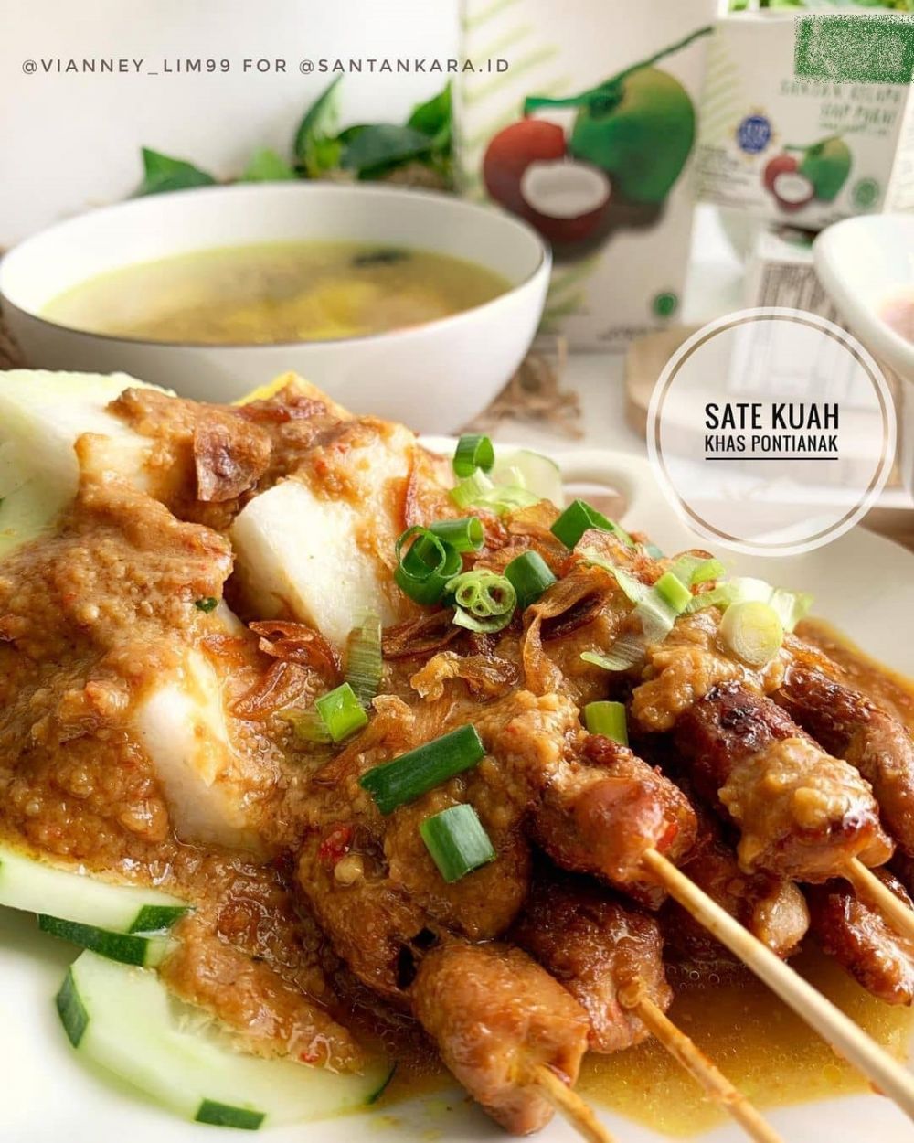 20 Resep bumbu sate ayam ala rumahan, gurih, praktis, dan sederhana