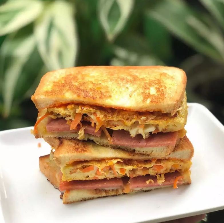 25 Cara membuat sandwich, praktis, enak dan mudah dibuat