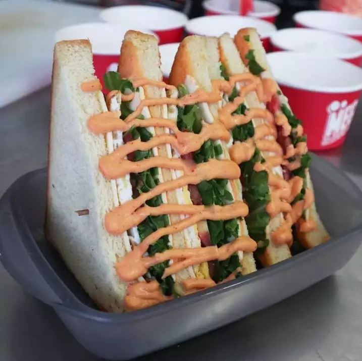 25 Cara membuat sandwich, praktis, enak dan mudah dibuat