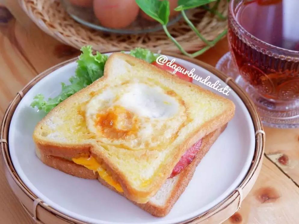 25 Cara membuat sandwich, praktis, enak dan mudah dibuat