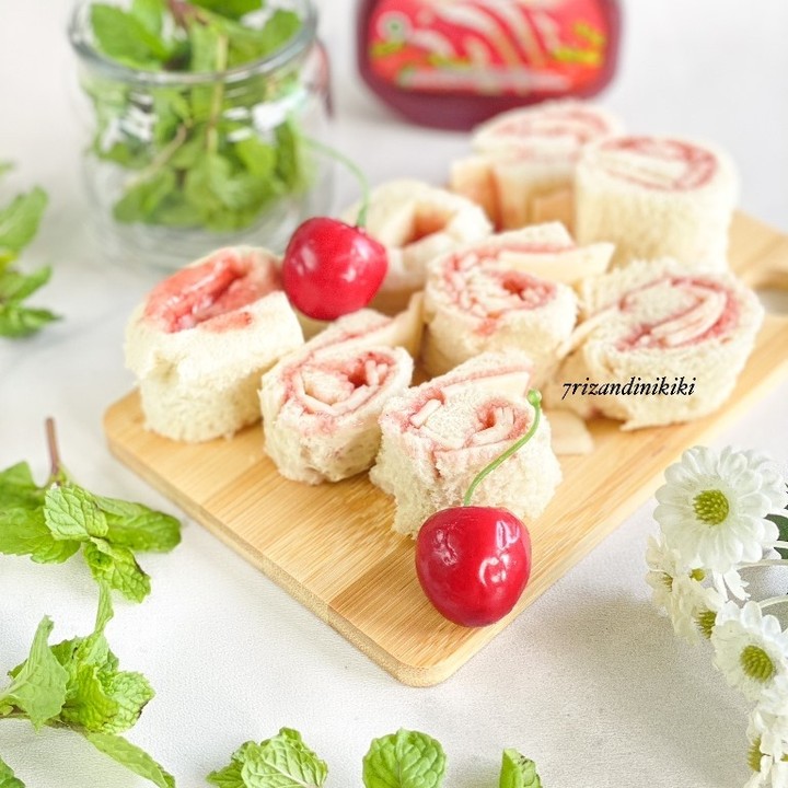25 Cara membuat sandwich, praktis, enak dan mudah dibuat