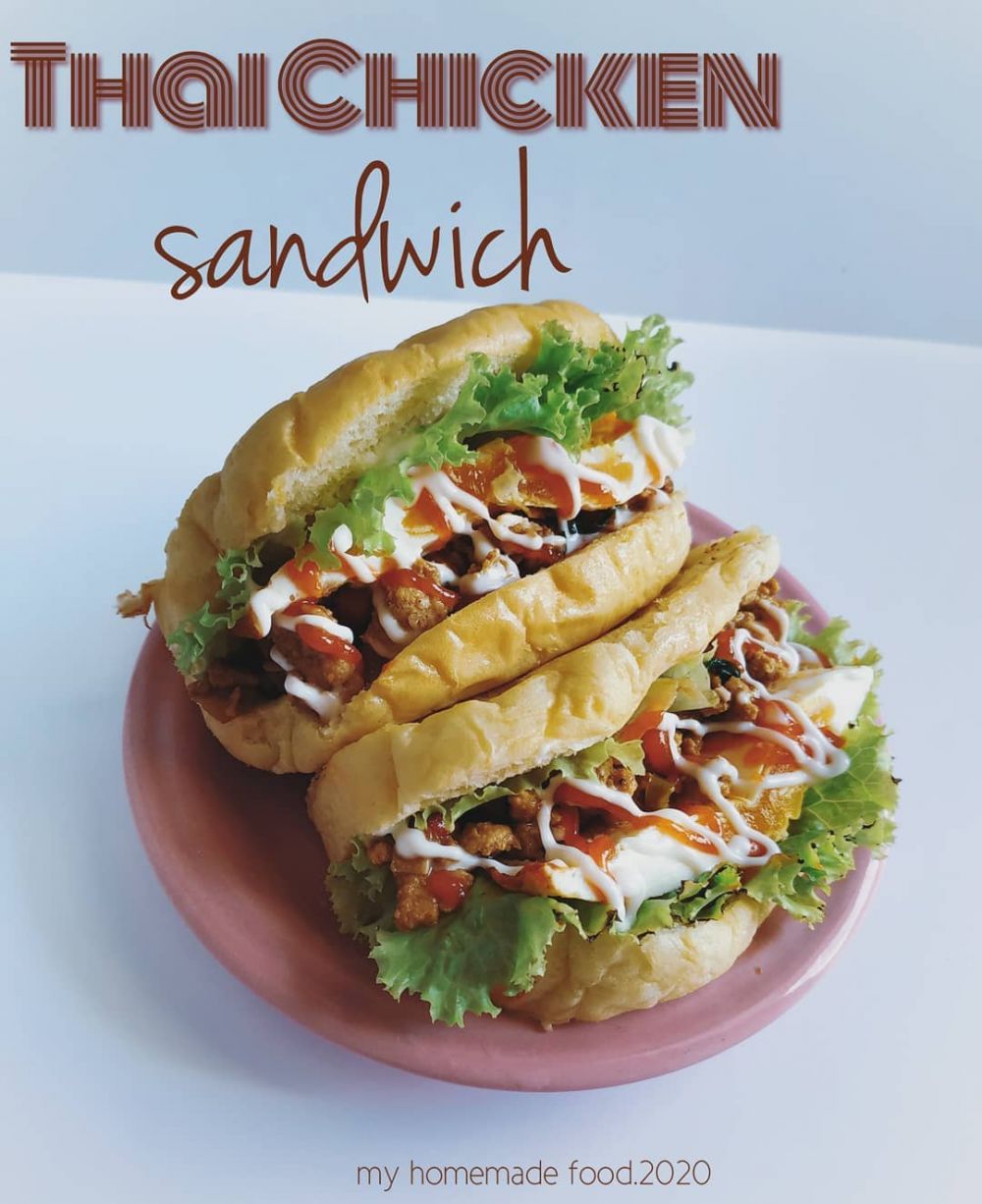 25 Cara membuat sandwich, praktis, enak dan mudah dibuat