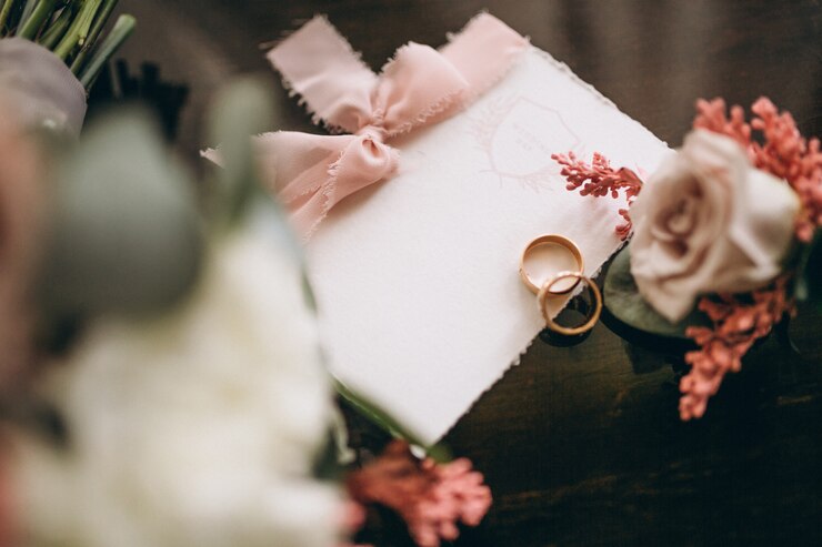 Contoh undangan bahasa Inggris untuk pernikahan, lengkap dengan tips dan struktur penulisan
