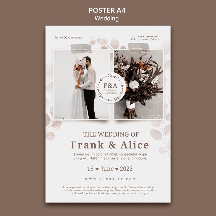 contoh undangan bahasa inggris © 2023 brilio.net