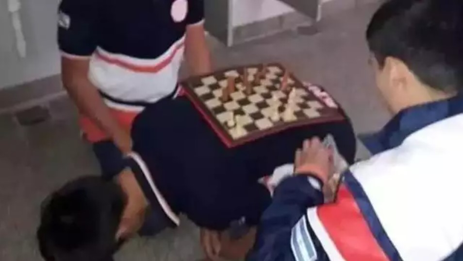 Orang main catur antimainstream Berbagai sumber Orang main catur antimainstream Berbagai sumber