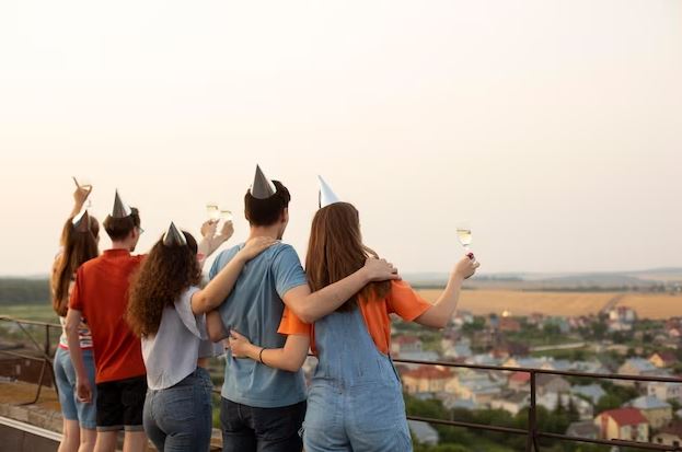 Contoh kata sambutan resmi perpisahan freepik.com