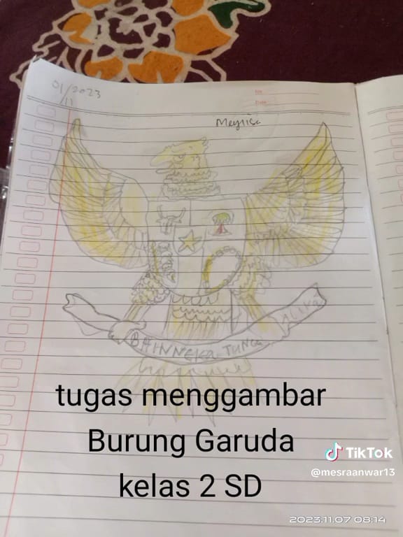 Disuruh gambar burung garuda Berbagai sumber