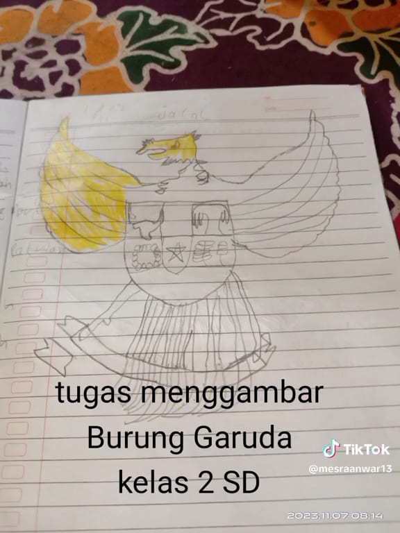 Disuruh gambar burung garuda Berbagai sumber